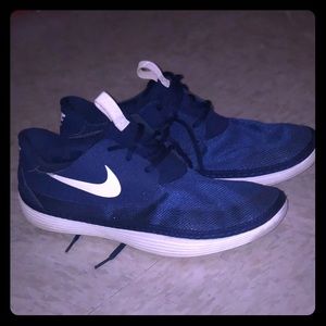 Men Nike SolarSoft sneakers